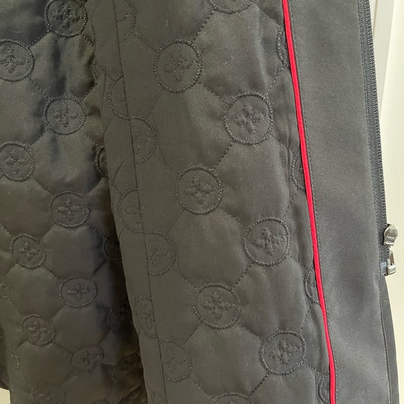 Rain Coat Kristen Blake Black Large - Picture 2 of 8